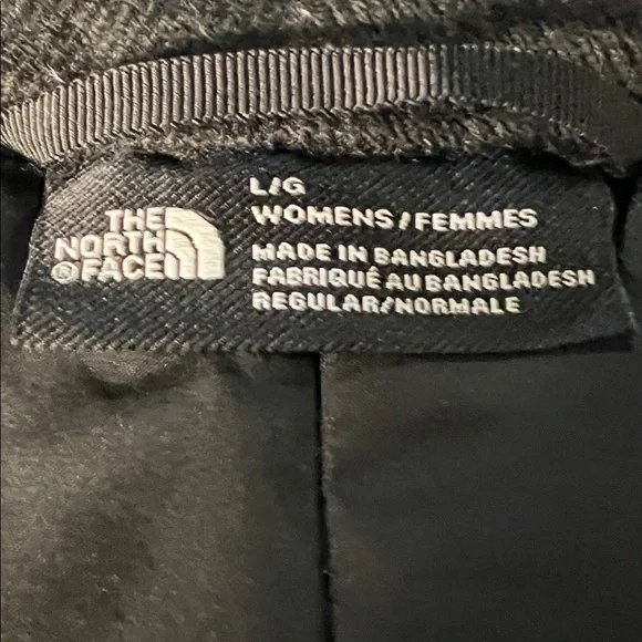 🏔️ The North Face Women’s Insulated Snow Pants – Size Large - Picture 6 of 7